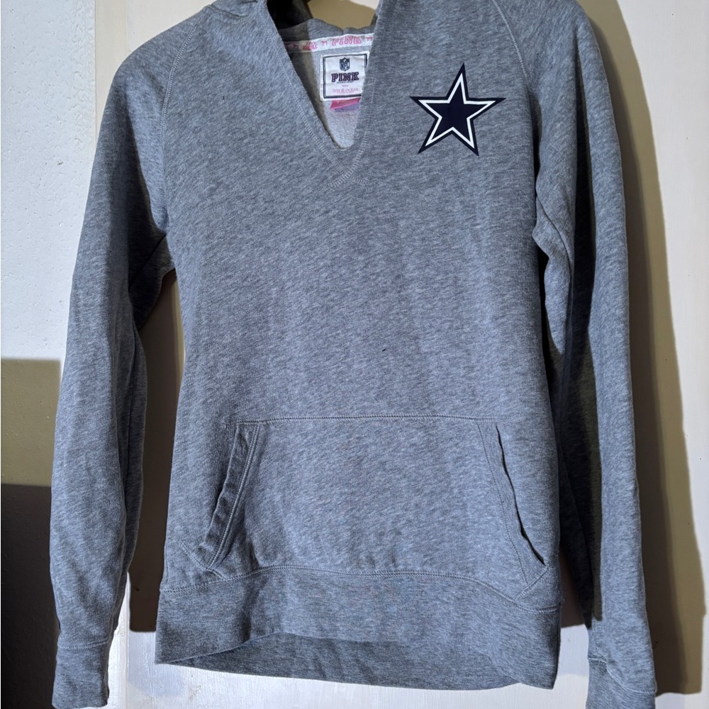 Victoria's Secret Pink Dallas Cowboys Hoodie
